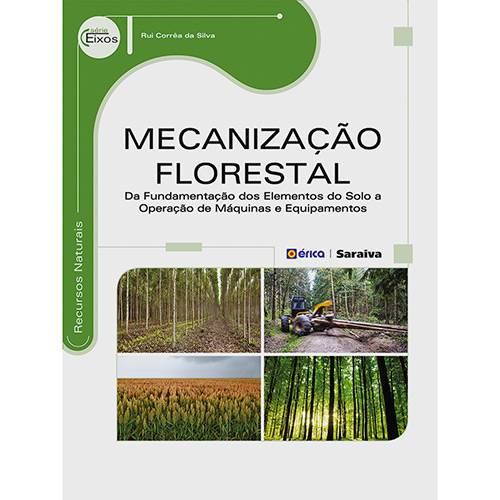 Livro - Mecanização Florestal