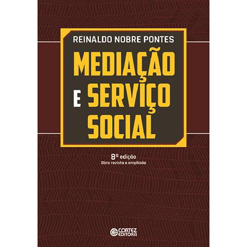 Livro - Mediação e Serviço Social