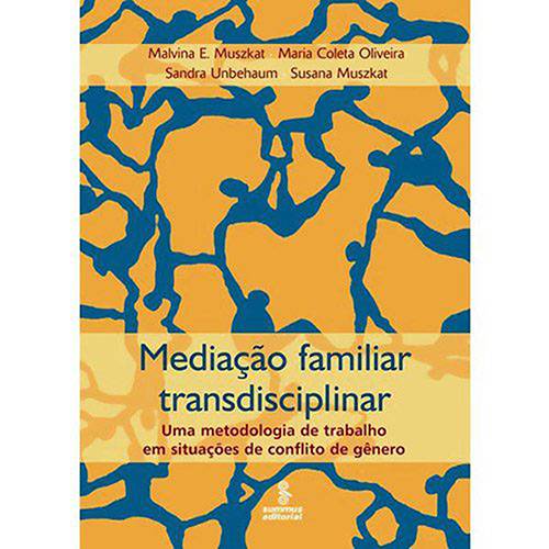 Livro - Mediação Familiar Transdisciplinar