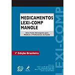 Livro - Medicamentos Lexi-Comp Manole