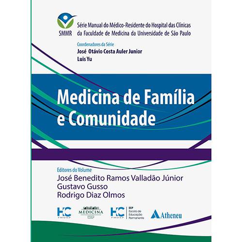 Livro - Medicina de Familia e Comunidade