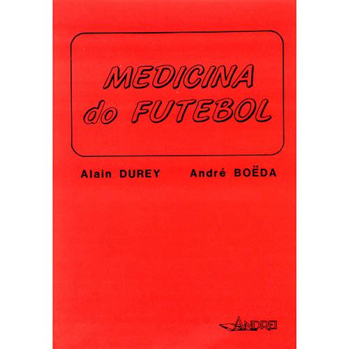 Livro - Medicina do Futebol