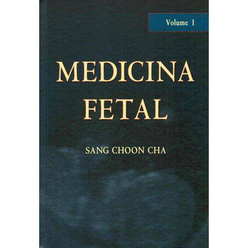 Livro - Medicina Fetal - Cha