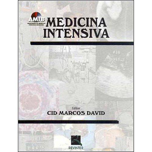 Livro - Medicina Intensiva - Amib - Cid Marcos David