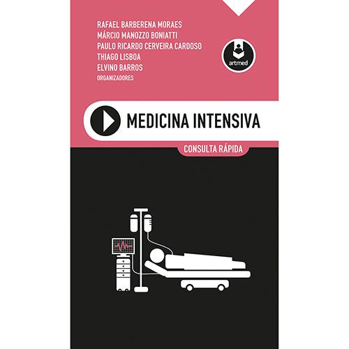 Livro - Medicina Intensiva: Consulta Rápida