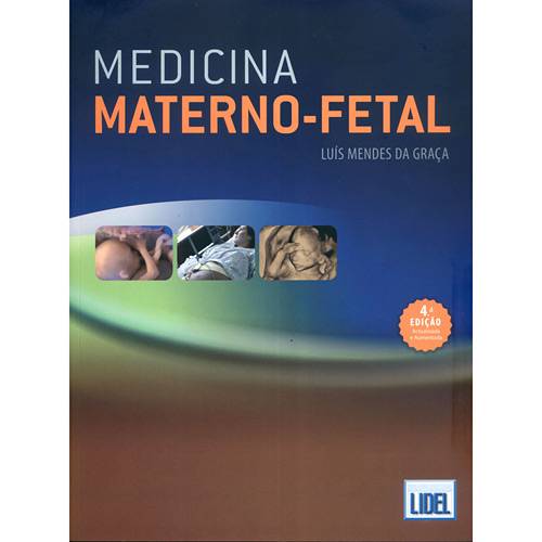 Livro - Medicina Materno Fetal