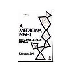 Livro - Medicina Nishi, a