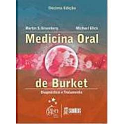 Livro - Medicina Oral de Burket