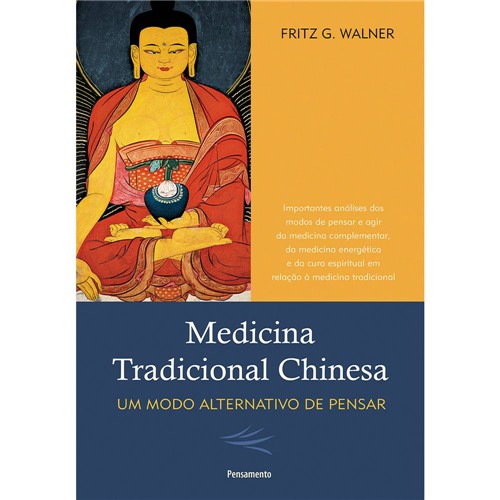 Livro - Medicina Tradicional Chinesa