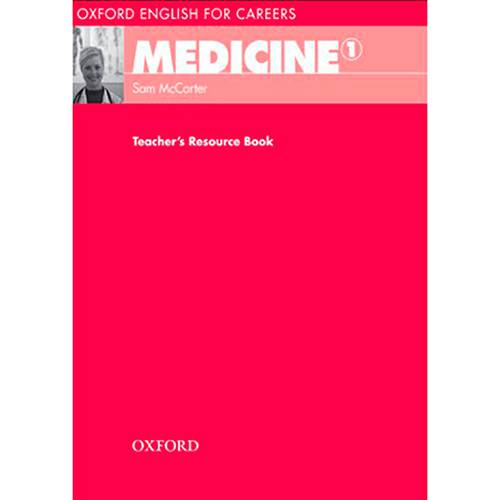Livro - Medicine 1