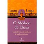 Livro - Médico de Lhasa, o