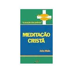Livro - Meditaçao Crista