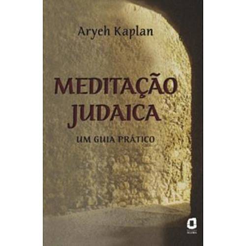 Livro - Meditação Judaíca: um Guia Prático