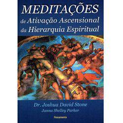 Livro - Meditações de Ativação Ascensional da Hierarquia Espiritual