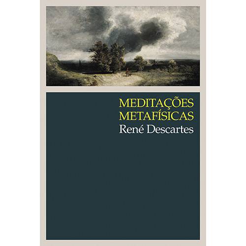 Livro - Meditações Metafísicas