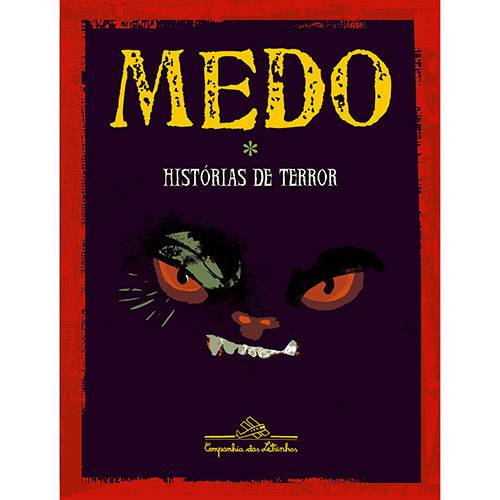 Livro - Medo: Histórias de Terror
