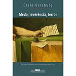 Livro - Medo, Reverência, Terror