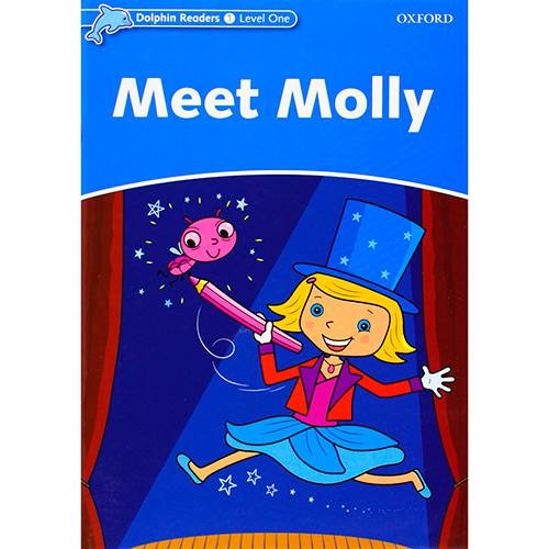Livro - Meet Molly