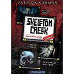 Livro - Meia-noite na Estrada - Skeleton Creek - Vol. 3