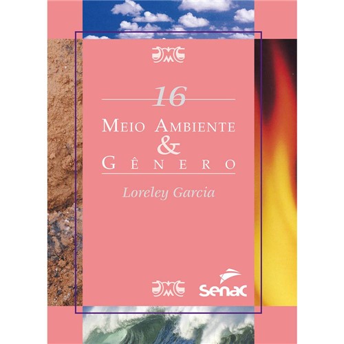 Livro - Meio Ambiente & Gênero 16