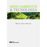Livro - Meio Ambiente e Tecnologia