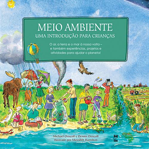 Livro - Meio Ambiente - uma Introdução para Crianças