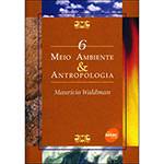 Livro - Meio Ambiernte & Antropologia