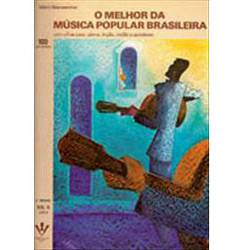 Livro - Melhor da Música Popular Brasileira, o - Vol. 2