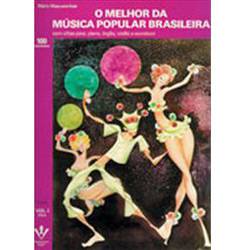 Livro - Melhor da Música Popular Brasileira, o - Vol. 1