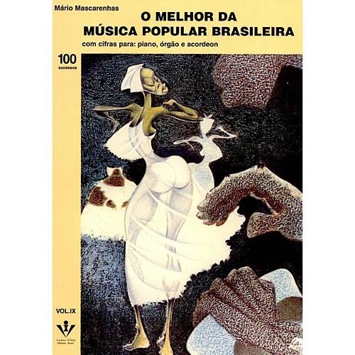 Livro - Melhor da Música Popular Brasileira, o - Vol. IX