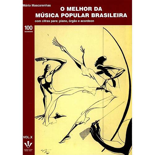 Livro - Melhor da Musica Popular Brasileira, o (Volume 10)