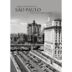 Livro - Melhoramentos de São Paulo, os