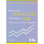 Livro - Melhorando o Português no Exame da OAB