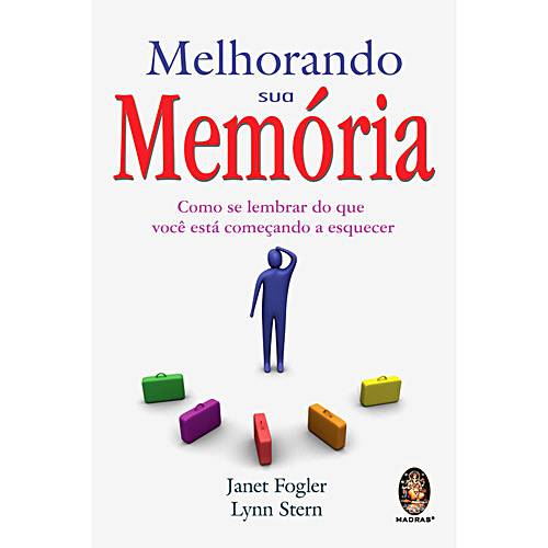 Livro - Melhorando Sua Memória