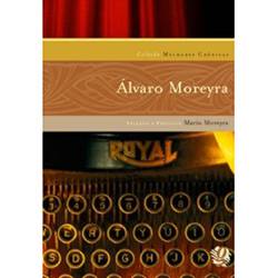 Livro - Melhores Crônicas de Álvaro Moreyra, as