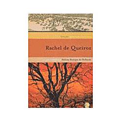 Livro - Melhores Cronicas de Rachel de Queiroz