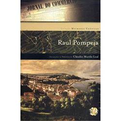 Livro - Melhores Crônicas - Raul Pompeia