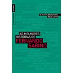 Livro - Melhores Histórias de Fernando Sabino, as