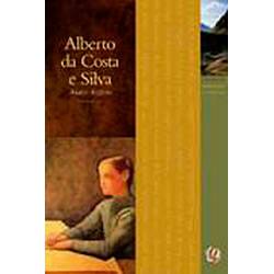 Livro - Melhores Poemas - Alberto da Costa e Silva