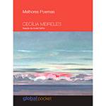 Livro - Melhores Poemas Cecilia Meireles (Pocket)