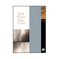 Livro - Melhores Poemas de Jose Paulo Paes