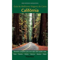 Livro - Melhores Viagens de Carro, As: Califórnia