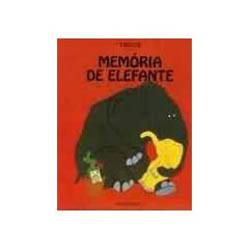 Livro - Memória de Elefante