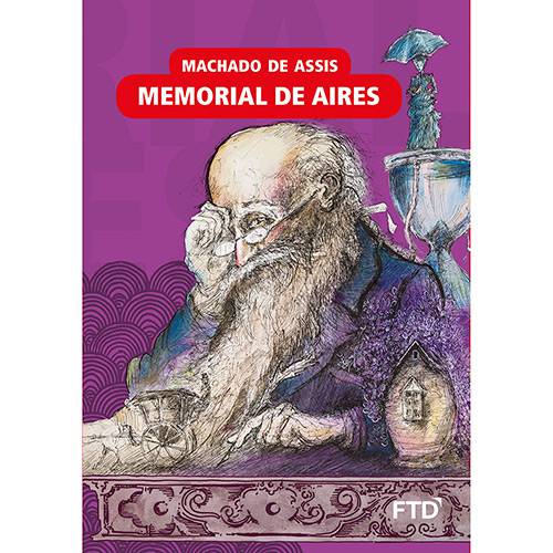 Livro - Memorial de Aires (Almanaque da Literatura Brasileira)