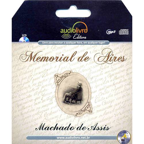 Livro - Memorial de Aires