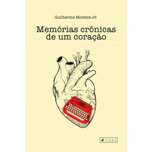 Livro - Memórias Crônicas de um Coração