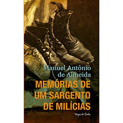 Livro - Memórias de um Sargento de Milícias