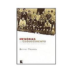 Livro - Memórias do Esquecimento - um Relato Sobre as Prisões da Ditadura