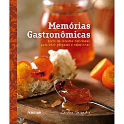 Livro - Memórias Gastronômicas