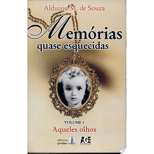 Livro - Memorias Quase Esquecidas, V.1